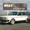 volvo 240 1991 CFJ1803070 image 1