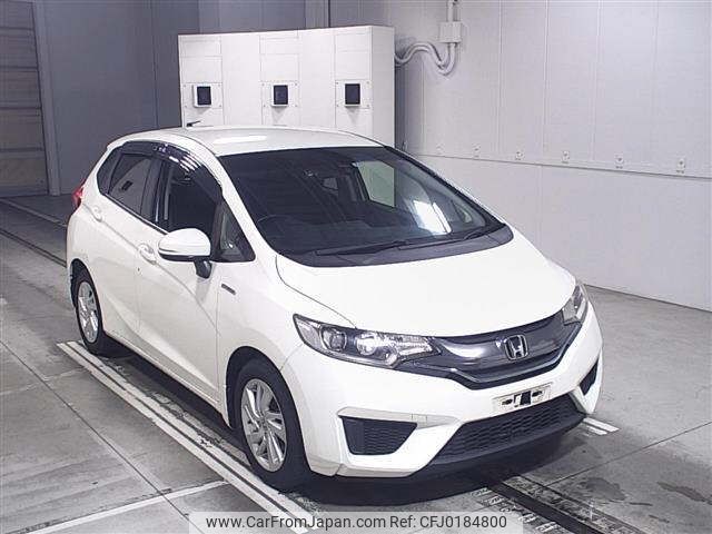 honda fit 2013 -HONDA--Fit GP5-3016171---HONDA--Fit GP5-3016171- image 1