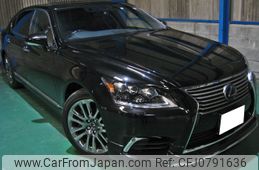 lexus ls 2013 -LEXUS--Lexus LS DAA-UVF46--UVF46-5017061---LEXUS--Lexus LS DAA-UVF46--UVF46-5017061-