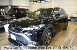 toyota corolla-cross 2022 -TOYOTA--Corolla Cross 6AA-ZVG11--ZVG11-1023090---TOYOTA--Corolla Cross 6AA-ZVG11--ZVG11-1023090-