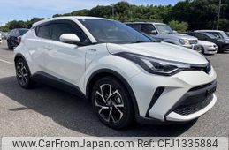 toyota c-hr 2020 quick_quick_6AA-ZYX11_ZYX11-2023768
