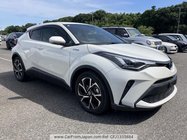 toyota c-hr 2020 quick_quick_6AA-ZYX11_ZYX11-2023768 image 1