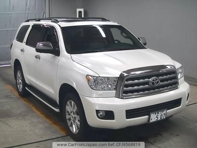 toyota sequoia 2017 -OTHER IMPORTED--Sequoia 01091471---OTHER IMPORTED--Sequoia 01091471- image 1