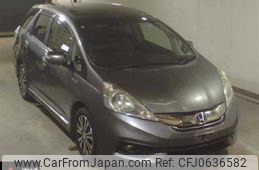 honda fit-shuttle 2014 -HONDA--Fit Shuttle GP2--3216843---HONDA--Fit Shuttle GP2--3216843-