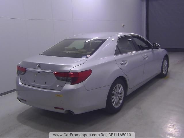 toyota mark-x 2012 quick_quick_DBA-GRX130_6065288 image 2