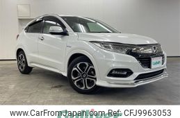 honda vezel 2018 -HONDA--VEZEL DAA-RU3--RU3-1318218---HONDA--VEZEL DAA-RU3--RU3-1318218-