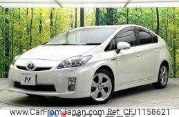 toyota prius 2010 quick_quick_ZVW30_ZVW30-1300654