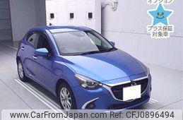 mazda demio 2014 -MAZDA 【岐阜 504ﾂ9219】--Demio DJ5FS-103727---MAZDA 【岐阜 504ﾂ9219】--Demio DJ5FS-103727-