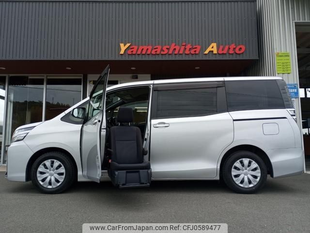 toyota noah 2019 quick_quick_ZRR80G_ZRR80-0538331 image 1