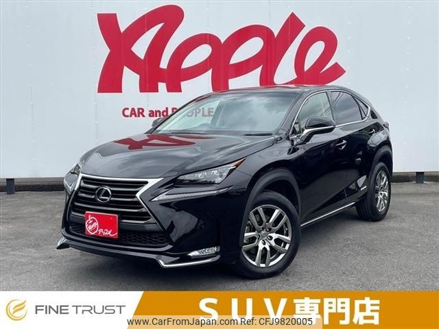 lexus nx 2015 -LEXUS--Lexus NX DAA-AYZ10--AYZ10-1008936---LEXUS--Lexus NX DAA-AYZ10--AYZ10-1008936- image 1