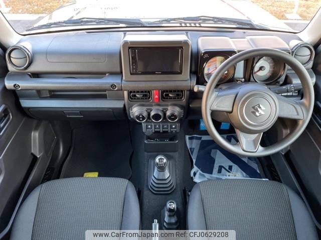 suzuki jimny-sierra 2021 -SUZUKI--Jimny Sierra 3BA-JB74W--JB74W-139682---SUZUKI--Jimny Sierra 3BA-JB74W--JB74W-139682- image 2