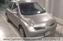 nissan march 2010 -NISSAN--March AK12-960588---NISSAN--March AK12-960588-