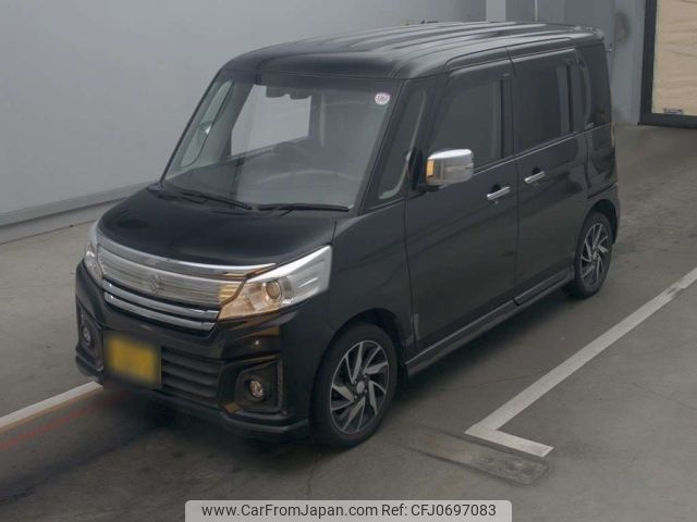 suzuki spacia 2016 -SUZUKI 【広島 581そ3612】--Spacia MK42S-798793---SUZUKI 【広島 581そ3612】--Spacia MK42S-798793- image 1