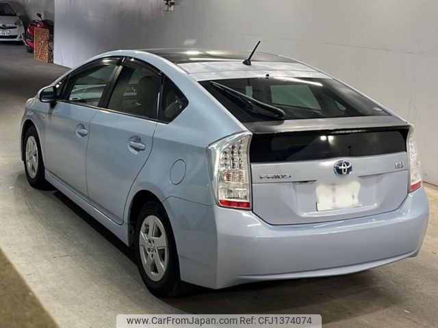toyota prius 2009 -TOYOTA 【福岡 302は9278】--Prius ZVW30-5032201---TOYOTA 【福岡 302は9278】--Prius ZVW30-5032201- image 2