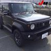 suzuki jimny-sierra 2025 -SUZUKI 【伊勢志摩 500ｽ2196】--Jimny Sierra JB74W-242475---SUZUKI 【伊勢志摩 500ｽ2196】--Jimny Sierra JB74W-242475- image 1