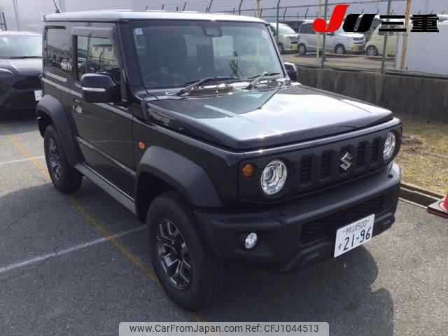 suzuki jimny-sierra 2025 -SUZUKI 【伊勢志摩 500ｽ2196】--Jimny Sierra JB74W-242475---SUZUKI 【伊勢志摩 500ｽ2196】--Jimny Sierra JB74W-242475- image 1