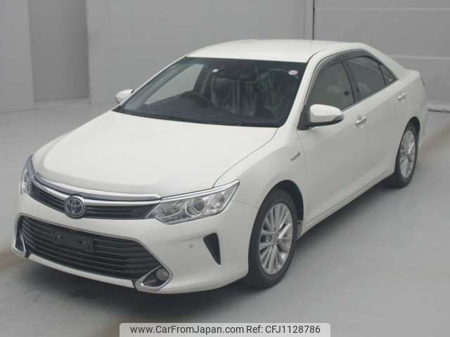 toyota camry 2015 -TOYOTA--Camry DAA-AVV50--AVV50-1047816---TOYOTA--Camry DAA-AVV50--AVV50-1047816- image 1