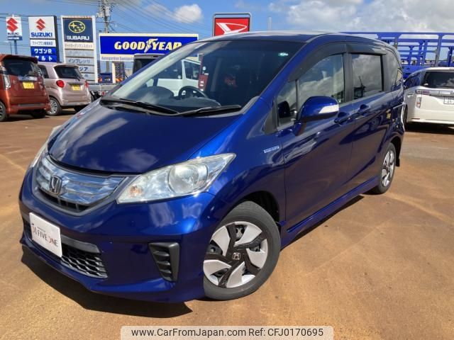 honda freed 2013 -HONDA--Freed DAA-GP3--GP3-1103228---HONDA--Freed DAA-GP3--GP3-1103228- image 2