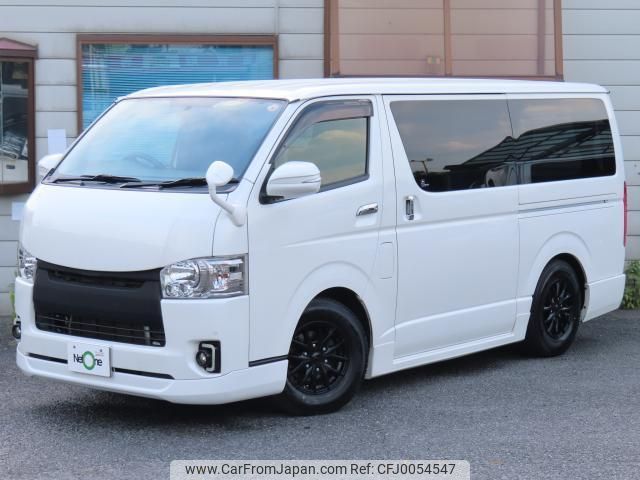 toyota hiace-van 2015 quick_quick_LDF-KDH206V_KDH206-8087303 image 1