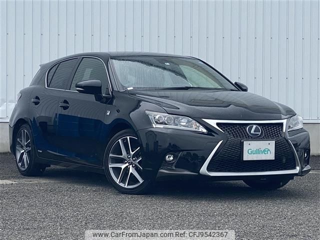 lexus ct 2014 -LEXUS--Lexus CT DAA-ZWA10--ZWA10-2217070---LEXUS--Lexus CT DAA-ZWA10--ZWA10-2217070- image 1