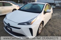 toyota prius 2020 quick_quick_DAA-ZVW51_ZVW51-6145171