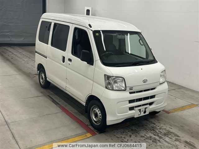 daihatsu hijet-van 2015 -DAIHATSU--Hijet Van S321V-0273023---DAIHATSU--Hijet Van S321V-0273023- image 1