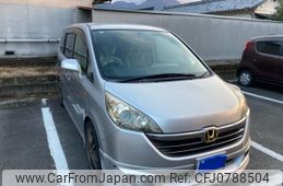 honda stepwagon 2006 -HONDA--Stepwgn DBA-RG1--RG1-1100102---HONDA--Stepwgn DBA-RG1--RG1-1100102-