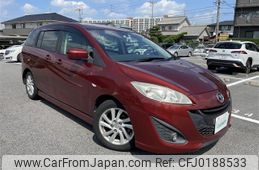 mazda premacy 2011 -MAZDA--Premacy DBA-CWEFW--CWEFW-125590---MAZDA--Premacy DBA-CWEFW--CWEFW-125590-