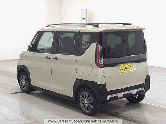 mitsubishi delica-mini 2023 -MITSUBISHI 【福山 581ｹ4967】--Delica Mini B38A--0502033---MITSUBISHI 【福山 581ｹ4967】--Delica Mini B38A--0502033- image 2