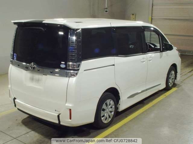 toyota voxy 2018 -TOYOTA 【函館 530ｾ8047】--Voxy DBA-ZRR85Gｶｲ--ZRR85-0114470---TOYOTA 【函館 530ｾ8047】--Voxy DBA-ZRR85Gｶｲ--ZRR85-0114470- image 2