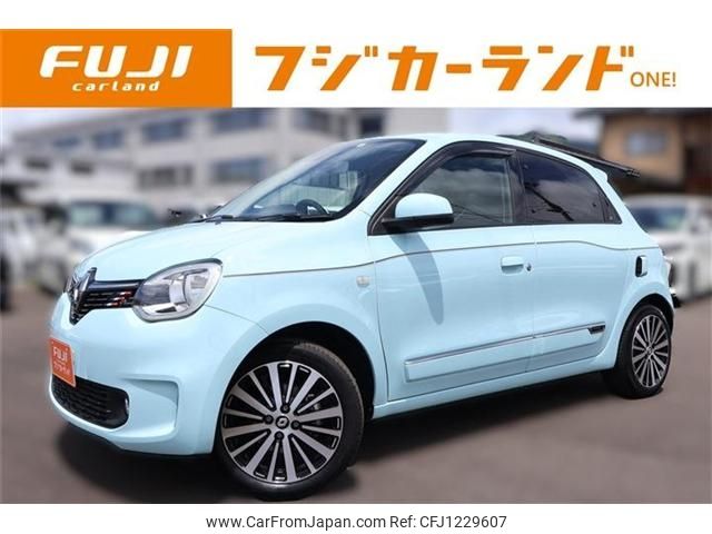 renault twingo 2022 -RENAULT--Renault Twingo 3BA-AHH4B--VF1AH0009N0839437---RENAULT--Renault Twingo 3BA-AHH4B--VF1AH0009N0839437- image 1