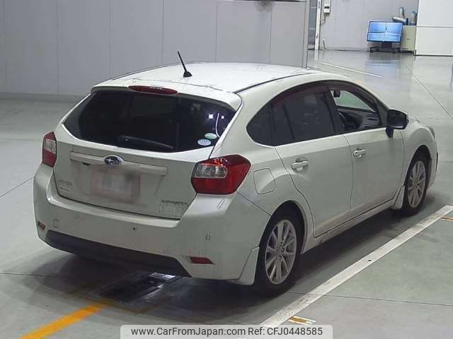 subaru impreza-wagon 2014 -SUBARU--Impreza Wagon DBA-GP7--GP7-069350---SUBARU--Impreza Wagon DBA-GP7--GP7-069350- image 2