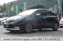 nissan note 2017 CFJ1869622
