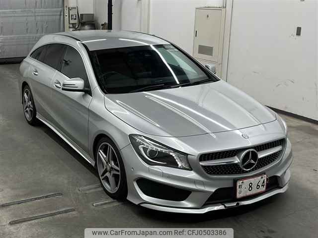 mercedes-benz cla-class 2016 -MERCEDES-BENZ--Benz CLA 117942-WDD1179422N322743---MERCEDES-BENZ--Benz CLA 117942-WDD1179422N322743- image 1