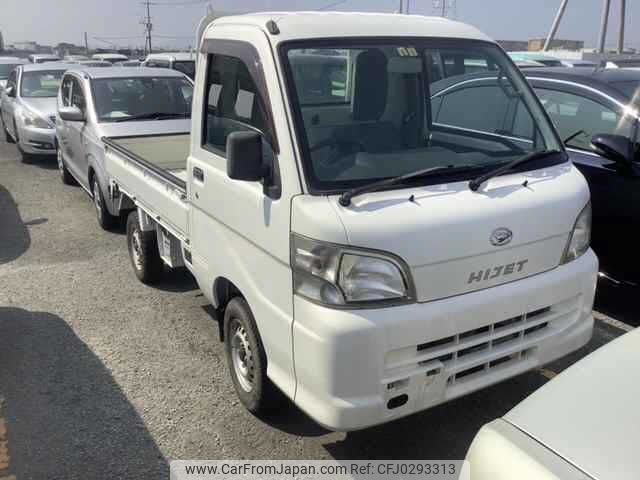 daihatsu hijet-truck 2014 -DAIHATSU--Hijet Truck S201P--0121726---DAIHATSU--Hijet Truck S201P--0121726- image 1