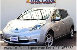nissan leaf 2011 -NISSAN--Leaf ZAA-ZE0--ZE0-005929---NISSAN--Leaf ZAA-ZE0--ZE0-005929-