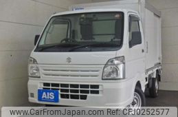 suzuki carry-truck 2020 -SUZUKI--Carry Truck EBD-DA16T--DA16T-563865---SUZUKI--Carry Truck EBD-DA16T--DA16T-563865-