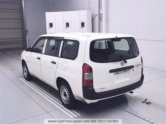 toyota probox-van 2020 -TOYOTA--Probox Van NCP165V-0074836---TOYOTA--Probox Van NCP165V-0074836- image 2
