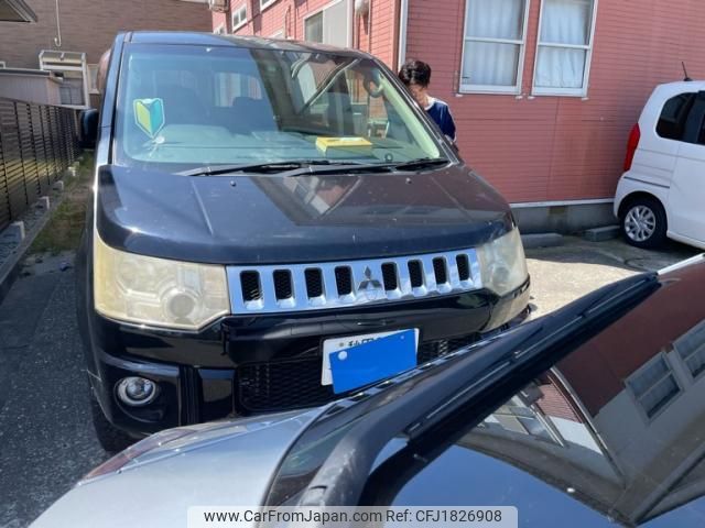 mitsubishi delica-d5 2009 CFJ1826908 image 2