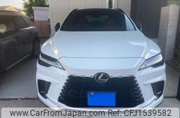lexus rx 2024 CFJ1539582