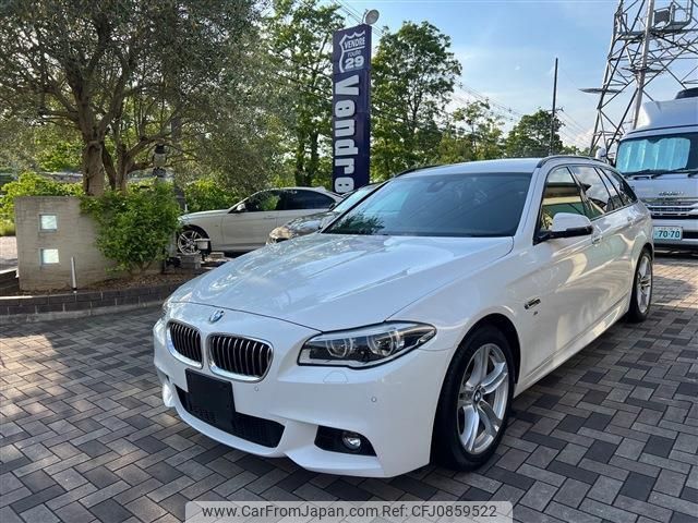 bmw 5-series 2016 quick_quick_LDA-MX20_WBA5J32050D718229 image 1