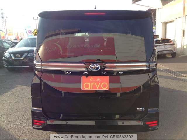 toyota voxy 2024 -TOYOTA 【名変中 】--Voxy ZWR95W--0038285---TOYOTA 【名変中 】--Voxy ZWR95W--0038285- image 2