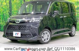 toyota roomy 2023 quick_quick_M910A_M910A-1009289