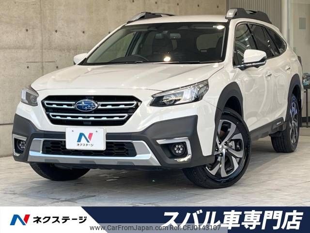 subaru outback 2021 -SUBARU--Legacy OutBack 4BA-BT5--BT5-002773---SUBARU--Legacy OutBack 4BA-BT5--BT5-002773- image 1