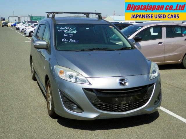mazda premacy 2012 No.11896 image 1