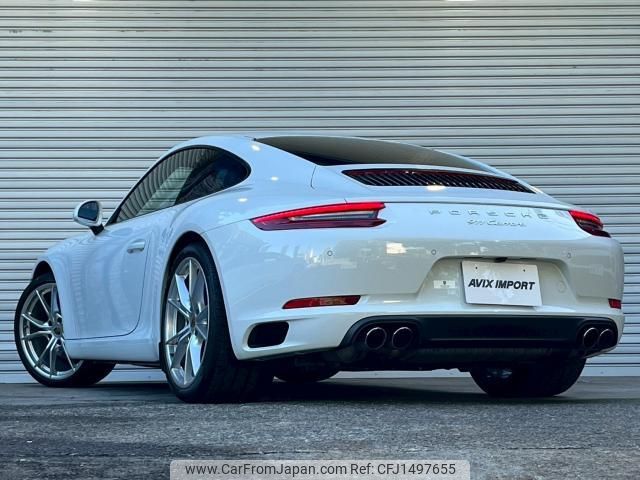 porsche 911 2017 quick_quick_ABA-991J1_WP0ZZZ99ZJS102022 image 2