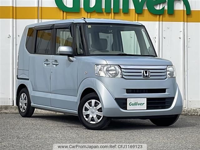 honda n-box 2012 -HONDA--N BOX DBA-JF1--JF1-1140754---HONDA--N BOX DBA-JF1--JF1-1140754- image 1