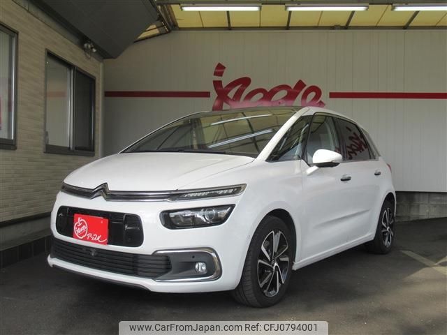 citroen c4 2017 -CITROEN--Citroen C4 LDA-B78AH01--VF73DAHXTHJ782678---CITROEN--Citroen C4 LDA-B78AH01--VF73DAHXTHJ782678- image 1