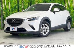 mazda cx-3 2020 quick_quick_DKLFW_DKLFW-101726
