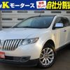 lincoln mkx 2013 -FORD--Lincoln MKX ﾌﾒｲ--2LMDJ8JK4DBL10802---FORD--Lincoln MKX ﾌﾒｲ--2LMDJ8JK4DBL10802- image 1